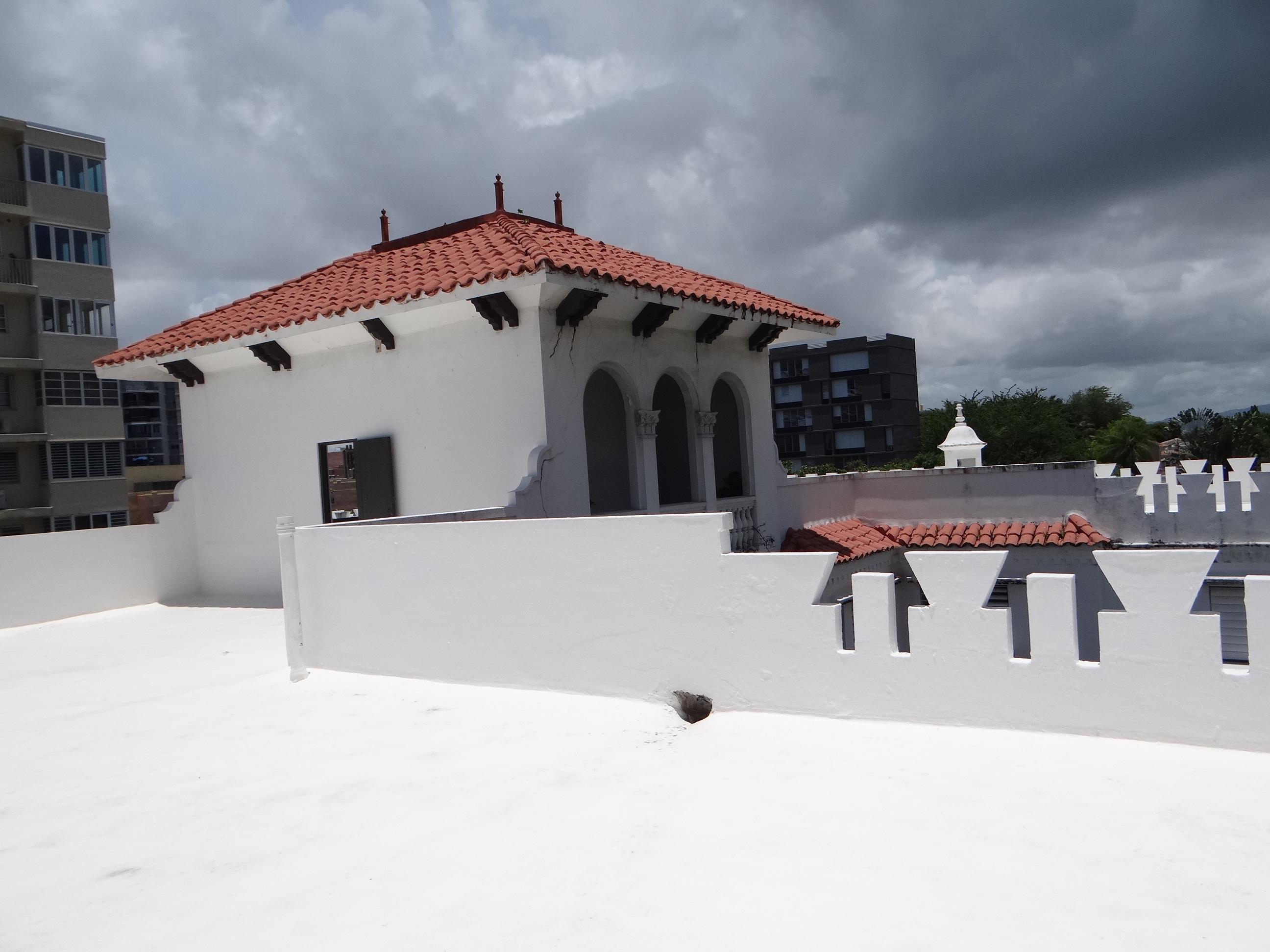 Vista desde el Condominio El Alcázar - San Juan (Miramar) - 2014 00016